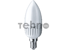 Светодиодная лампа NLL-P-C37-5-230-4K-E14-FR Navigator 94482