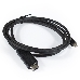 Кабель Exegate EX284918RUS miniDisplayPort-HDMI ExeGate EX-CC-mDP-HDMI-1.8 (mini20M/19M, 1,8м), фото 1
