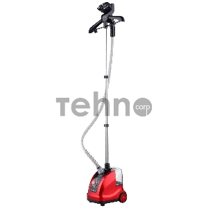 Отпариватель бытовой SUPRA SBS-202  Максимальная мощность  2000 Вт. Готовность к работе 40 сек. Непрерывная подача пара до 50 минут. Расход пара до  50 г/мин. Резервуар воды емкостью     1.3 л. Длина шнура 1.8 м. Защита от перегрева. 2 режима отпаривания. Телескопическая стойка. Складная вешалка. Насадка-щетка для удаления ворса. Перчатка в комплекте.