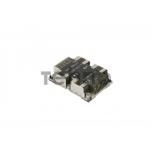 Радиатор 1U Passive CPU HS for X11 Purley, Narrow Retention Mechanism