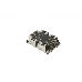 Радиатор 1U Passive CPU HS for X11 Purley, Narrow Retention Mechanism, фото 3