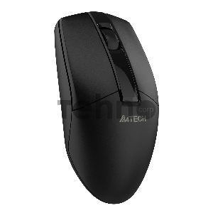 Мышь A4Tech G3-330NS черный оптическая (1200dpi) silent беспроводная USB (3but)