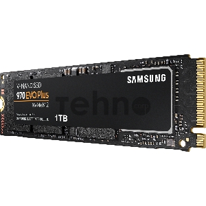 Накопитель SSD Samsung 1Tb M.2 MZ-V7S1T0BW 970 EVO Plus  2280 PCI-E x4