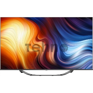 Телевизор LED Hisense 55 55U7HQ черный 4K Ultra HD 120Hz DVB-T DVB-T2 DVB-C DVB-S DVB-S2 USB WiFi Smart TV (RUS)