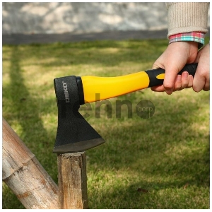 Топор Deko DKFA600 черный/оранжевый (065-0969)