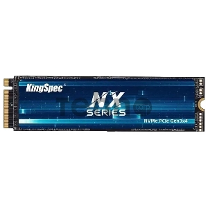 Накопитель SSD Kingspec PCI-E 3.0 2Tb NX-2TB M.2 2280 0.9 DWPD