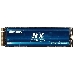 Накопитель SSD Kingspec PCI-E 3.0 2Tb NX-2TB M.2 2280 0.9 DWPD, фото 2