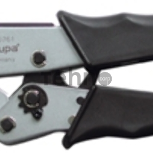 Пресс-клещи HAUPA 210761  для изолированных кабельных наконечников, 0.5-6мм2