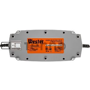 Зарядное устройство WESTER CD-7200  для АКБ 12В/24В, макс 7А, АКБ до 230Ач