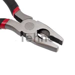 Плоскогубцы комбинированные REXANT 180 мм, обливные рукоятки