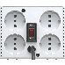 Стабилизатор напряжения Powercom TCA-3000 1500Вт 3000ВА белый, фото 4