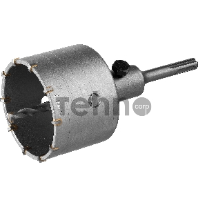 Коронка по бетону ЗУБР 