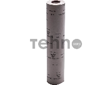 Рулон шлифовальный 14А 6-H (P180), 800 мм , на тканевой основе, водостойкий, 30 м, БАЗ