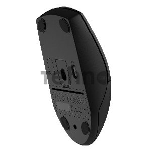 Мышь A4Tech G3-330NS черный оптическая (1200dpi) silent беспроводная USB (3but)