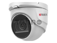 Камера видеонаблюдения HiWatch DS-T803(B) (2.8 mm) 2.8-2.8мм цв.