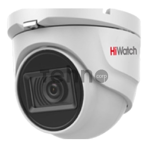 Камера видеонаблюдения HiWatch DS-T803(B) (2.8 mm) 2.8-2.8мм цв. Камера видеонаблюдения HiWatch DS-T803(B) (2.8 mm) 2.8-2.8мм цв.