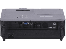 Проектор INFOCUS IN114AA (Full 3D) DLP, 3800 ANSI Lm, XGA, (1.94-2.16:1), 30000:1, HDMI 1.4, 1хVGA, S-video, Audio in, Audio out, USB-A (power), 3W, лампа до 15000ч., 2.6 кг
