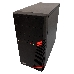 Компьютер  IRU Опал 515 MT i5 10400 (2.9) 8Gb SSD256Gb UHDG 630 Free DOS GbitEth 400W клавиатура мышь черный, фото 5