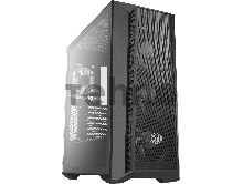 Корпус Cooler Master MasterBox 520 Mesh Blackout Edition U3.0x1,U3.1x1,sickle flow PWM fanx3,rear fanx1,Mesh front panel