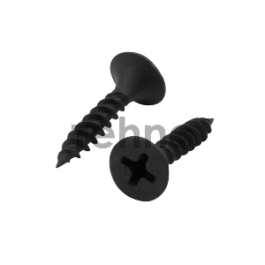 Саморез гипсокартон-металл 3,5х19, пакет (1000 шт/уп) KRANZ