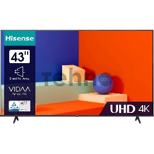 Телевизор LED Hisense 43