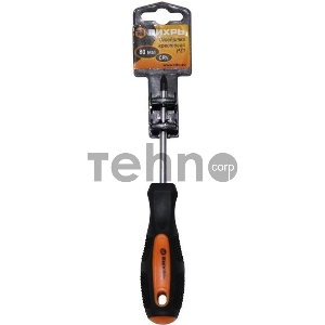 Отвёртка крестовая ВИХРЬ PZ1, 80 мм