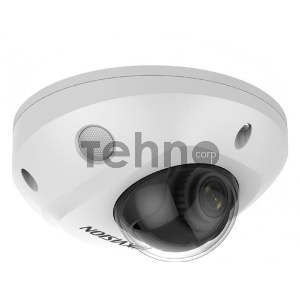 Камера видеонаблюдения Hikvision DS-2CD2547G2-LS(4mm)(C) 4-4мм цв.