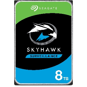 Жесткий диск SATA 8TB 7200RPM 6GB/S 256MB ST8000VX010 SEAGATE