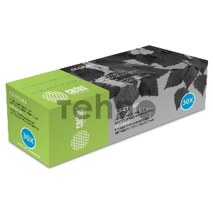 Тонер Картридж Cactus CS-CF230X черный (3500стр.) для HP LJ 203/227