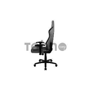 Игровое кресло Aerocool DUKE Ash Black  (пепельно-черное)
