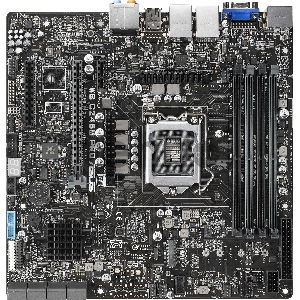 Материнская плата ASUS WS C246M PRO