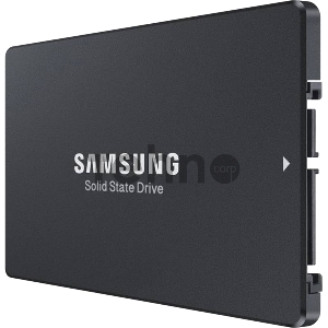 Накопитель Samsung SSD Server PM883, 960 GB; Serial ATA 6.0 Gbps; 2.5 Inch; Seq. Read 550 MB/s; Seq. Write 520 MB/s; Ran. Read 98 KIOPS; Ran. Write 25 KIOPS; 3Yrs