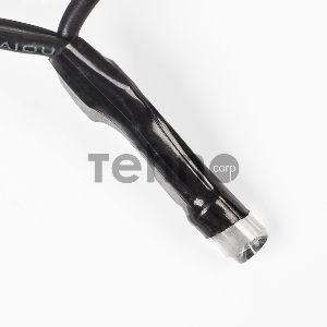 Гирлянда Твинкл Лайт 20 м, черный ПВХ, 200 диодов, цвет теплый белый