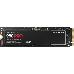 Твердотельный накопитель Samsung SSD 500GB 980 PRO, V-NAND 3-bit MLC, Elpis, M.2 (2280) PCIe Gen 4.0 x4, NVMe 1.3c, R6900/W5000, фото 2