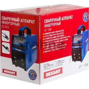 Сварочный инвертор Rexant AC-160А