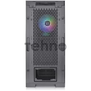 Корпус Thermaltake CTE T500 TG ARGB черный без БП ATX 3x140mm 2xUSB3.0 1xUSB3.1 audio bott PSU