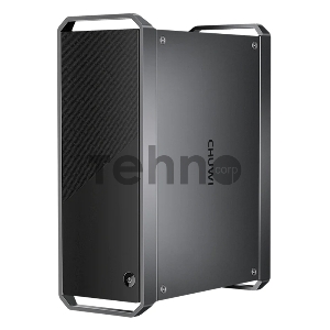 Компьютер Chuwi  CoreBox  Intel Core i3 1215U(1.2Ghz)/16384Mb/512PCISSDGb/Int:Intel Iris Xe Graphics/BT/WiFi/war 1y/0.865kg/Black/Win11Pro + USB3.0*4/Earphone Jack*1/Microphone*1/DC Charging*1/HDMI*1 (4K 60Hz)/DP*1 (4K 60Hz)/RJ45/M.2*2