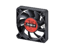 Вентилятор ExeGate EX180972RUS Mirage-S 50x50x10 подшипник скольжения, 4500 RPM, 24dB, 3pin