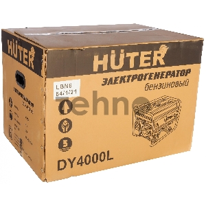 Генератор Huter DY4000L