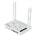 Wi-Fi-роутер A3002RU TOTOLINK ""AC1200 Wireless Dual Band Gigabit Router 5*GE Ports(1*WAN+4*LAN) , 1*USB2.0 port, 1* Reset/WPS button, 4*5dBi fixed antennas, 1*power on/off switch, PSU  12V/2A Multiple SSID, WiFi schedule, Universal repeater,WPS, IPV6, TR069"" {20}, фото 1