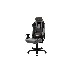 Игровое кресло Aerocool DUKE Ash Black  (пепельно-черное), фото 6