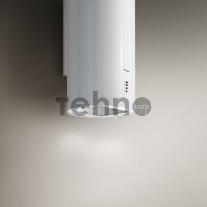 Вытяжки JET AIR Вытяжки JET AIR/ Декоративный дизайн, 43 см, 1200 куб.м., кнопочное управление, белая