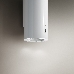 Вытяжки JET AIR Вытяжки JET AIR/ Декоративный дизайн, 43 см, 1200 куб.м., кнопочное управление, белая, фото 2