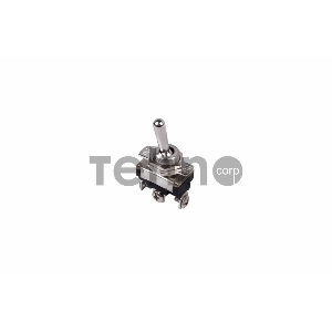 Тумблер 220V 10А (3c) ON-OFF-ON однополюсный Mini REXANT Тумблер 220V 10А (3c) ON-OFF-ON однополюсный Mini REXANT