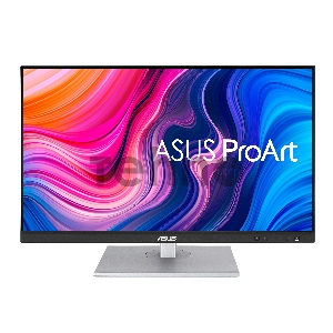 МОНИТОР 27 ASUS PA278CV Black (IPS, LED, Wide, 2560x1440, 75Hz, 5ms, 178°/178°, 350 cd/m, 1000:1, +2хDP, +НDMI, +MM, 4x