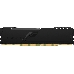 Память оперативная Kingston 16GB 3733MHz DDR4 CL19 DIMM 1Gx8 FURY Beast Black, фото 2