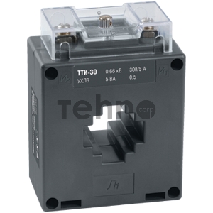 Трансформатор тока ТТИ-30 200/5А кл. точн. 0.5 5В.А ИЭК ITT20-2-05-0200