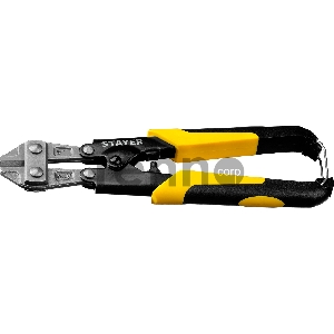Болторез STAYER Hercules Forge, компактный, Cr-V, max d=5 / HRC40 d=2, 200 мм Болторез STAYER Hercules Forge, компактный, Cr-V, max d=5 / HRC40 d=2, 200 мм