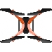Квадрокоптер Hiper WIND FPV 480р WiFi ПДУ оранжевый/черный, фото 12