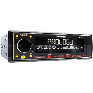 Автомагнитола Prology CDA-8.1 KRAKEN 1DIN 8x65Вт